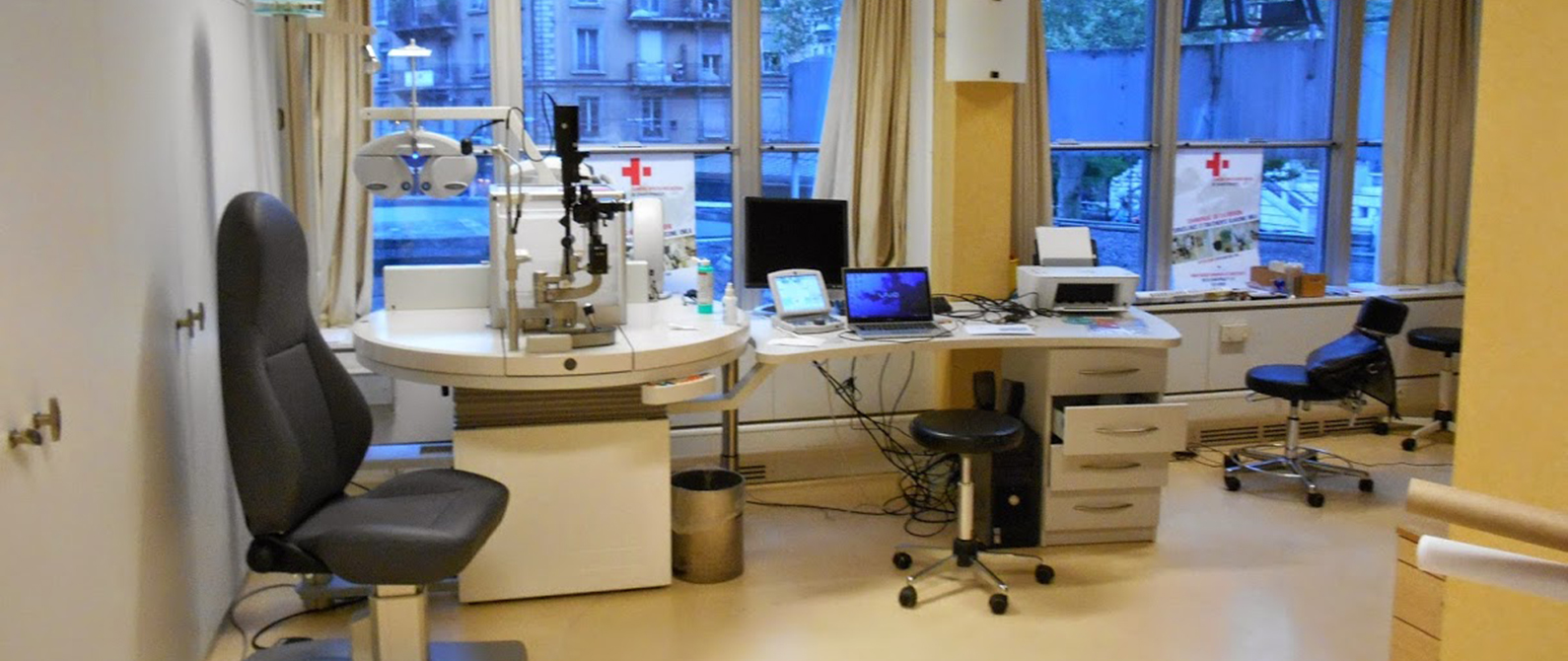 Centre Ophtalmologique Paris 3e - Sos Ophtalmo