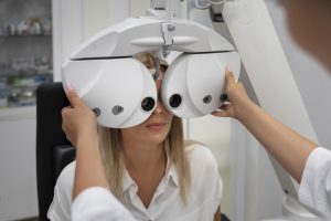 Criteres d eligibilite à une chirurgie refractive